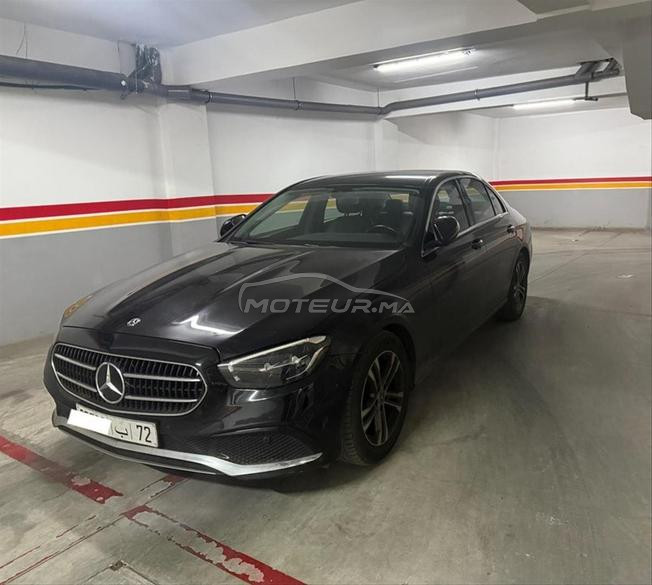 Mercedes-Benz Classe E Diesel Automatique 2021