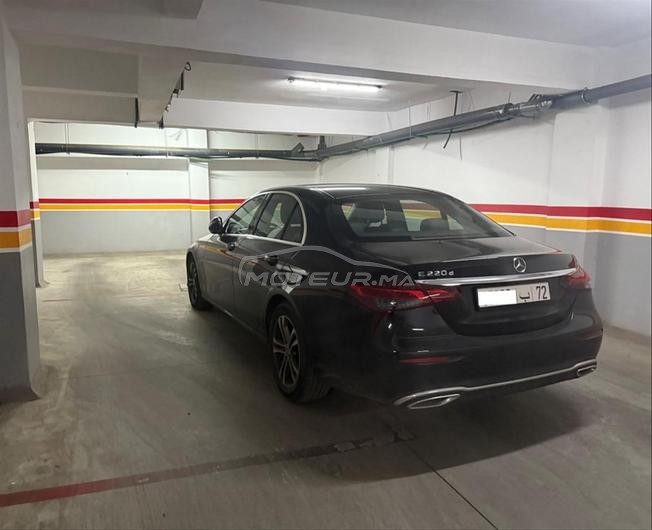 Mercedes-Benz Classe E Diesel Automatique 2021