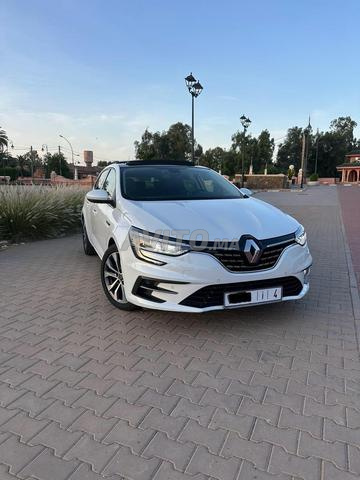 Renault Mégane 4 Intense 2023 neuve voiture