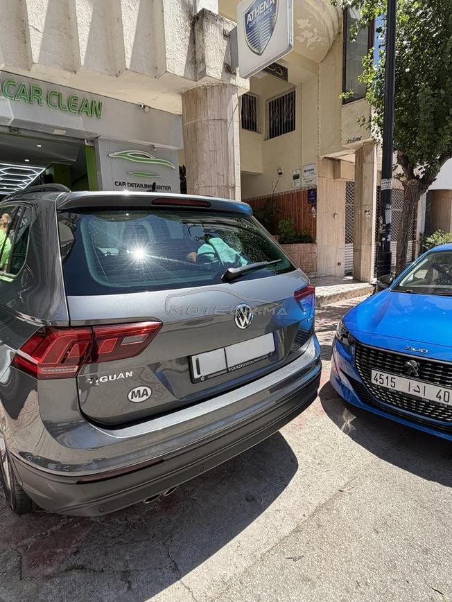tiguan tree bon etat