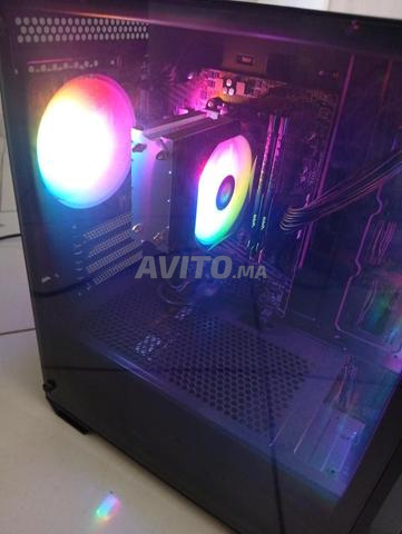 حاسوب ألعاب Ryzen 5 5600GT - 2