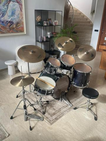 Batterie complète Yamaha – Excellent état - 2