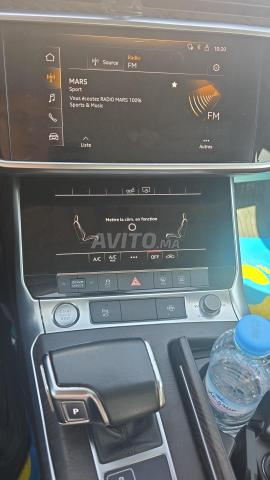 AUDI A6 1ère ✋️
