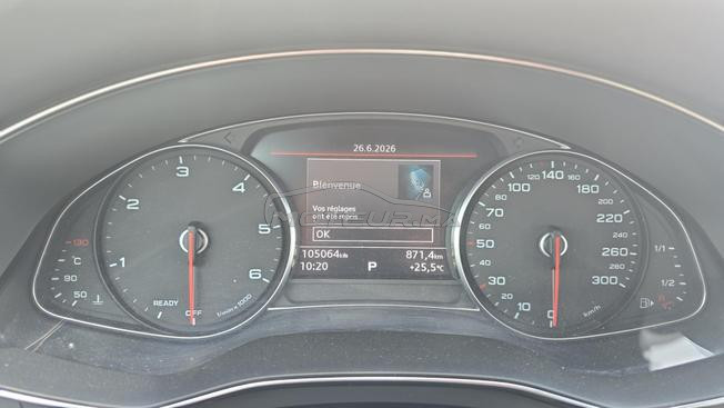 AUDI A6 1re ✋️ 