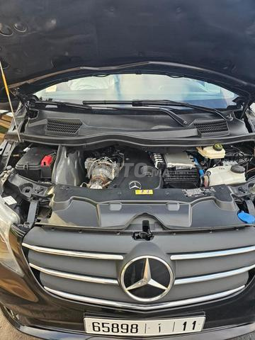 Mercedes-Benz Vito modèle 2024