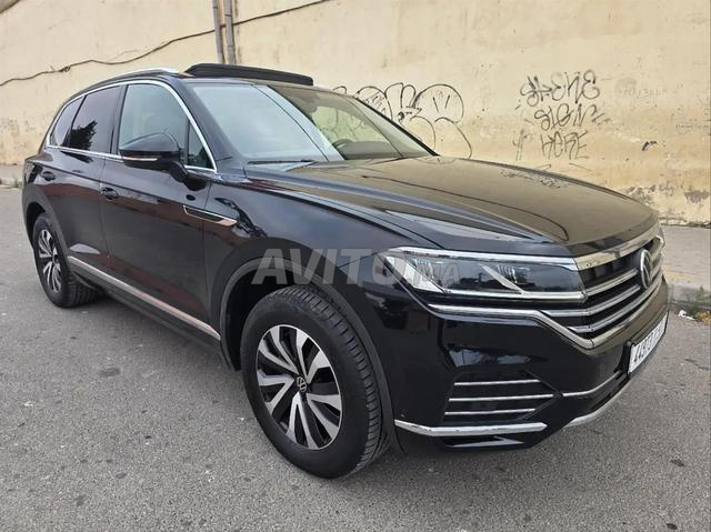 Touareg faible kilométrage