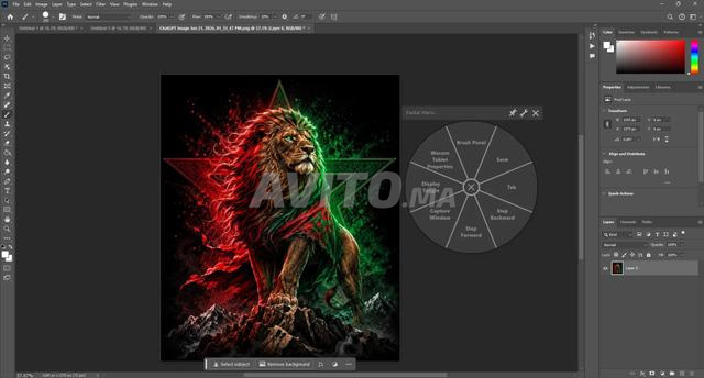 Wacom Intuos Pro PTH-451 مستعملة بحالة ممتازة - 2