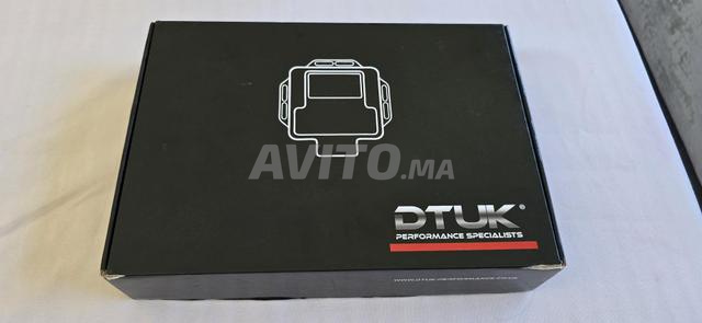 وحدة تحكم إضافية DTUK CRD3 PLUS - 2