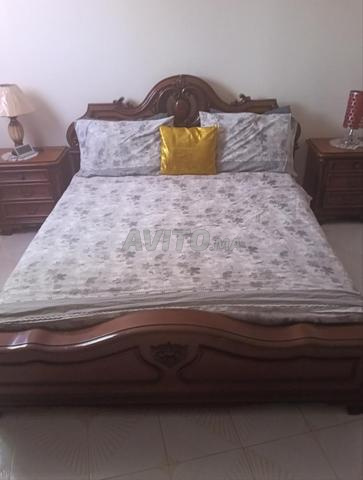 Mobilier rue Dakhla - 2
