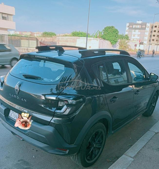 Renault Kardian Diesel Manuelle 2025 à Salé