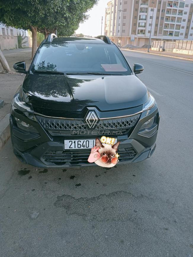 Renault Kardian Diesel Manuelle 2025 à Salé