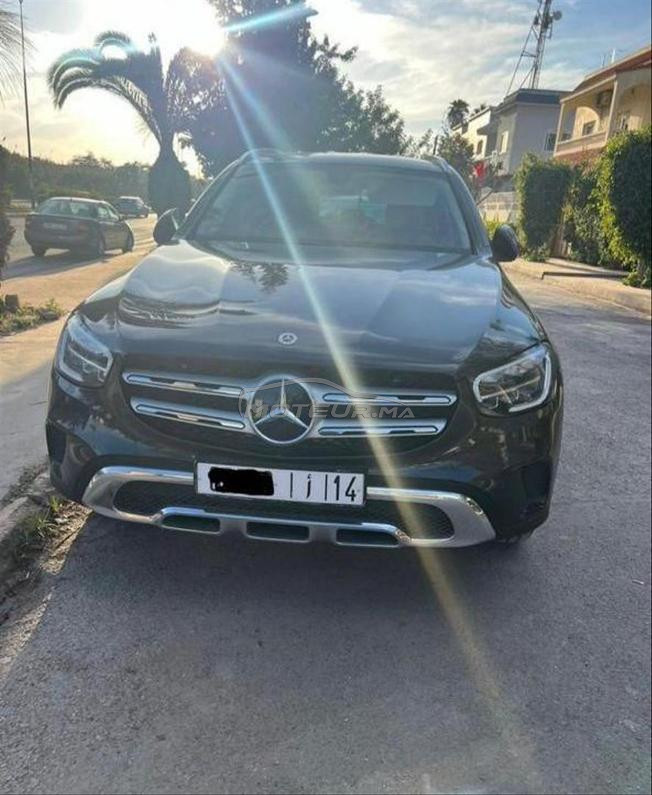 Mercedes-Benz GLC 220d 