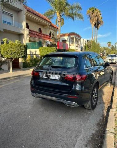 مرسيدس بنز GLC 220d - 2