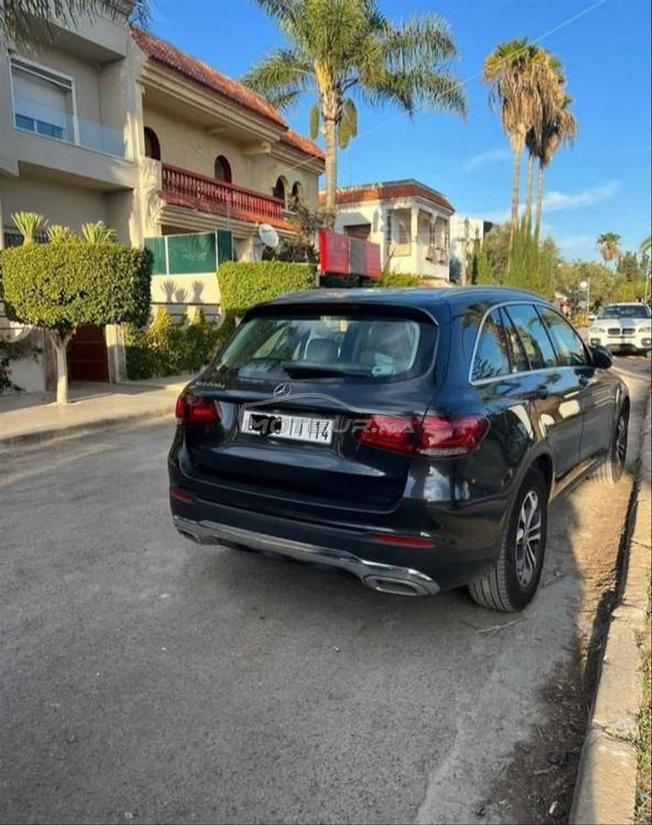 Mercedes-Benz GLC 220d 
