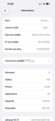 iPhone 15 Pro Max - 2