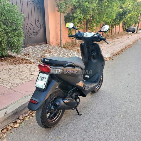 Yamaha Neos marron - 2