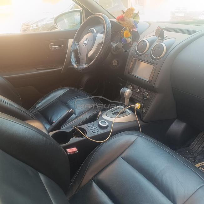 Nissan Qashqai 4#4 bon état 