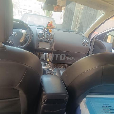 Nissan Qashqai 4x4 bon état - 2