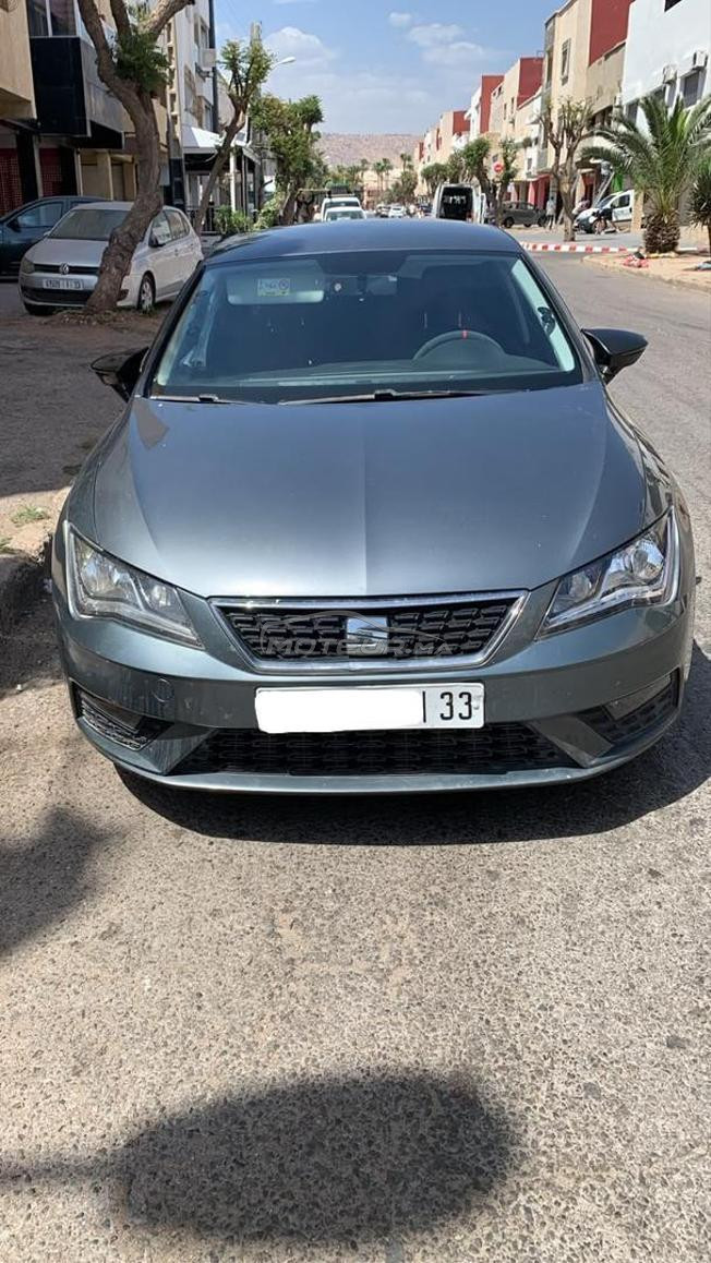 seat Leon 2018