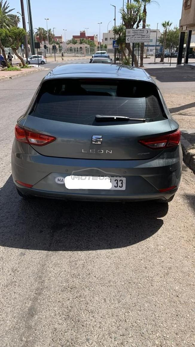 seat Leon 2018