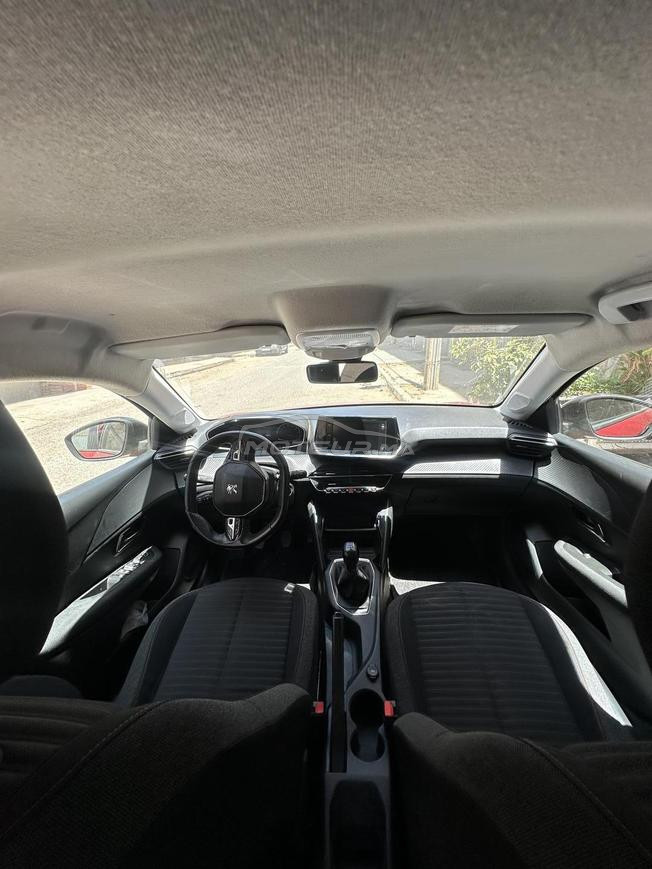 peugeot208 most3aml  modil 2022 Prix 13 300