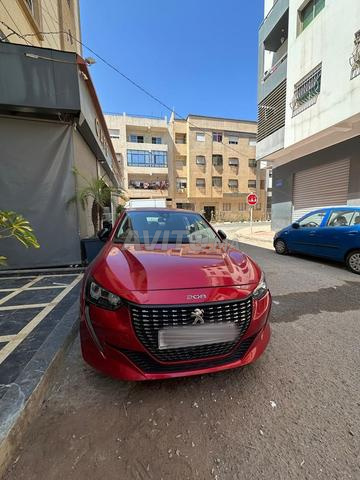 Peugeot 208 occasion modèle 2022 Prix 13 300