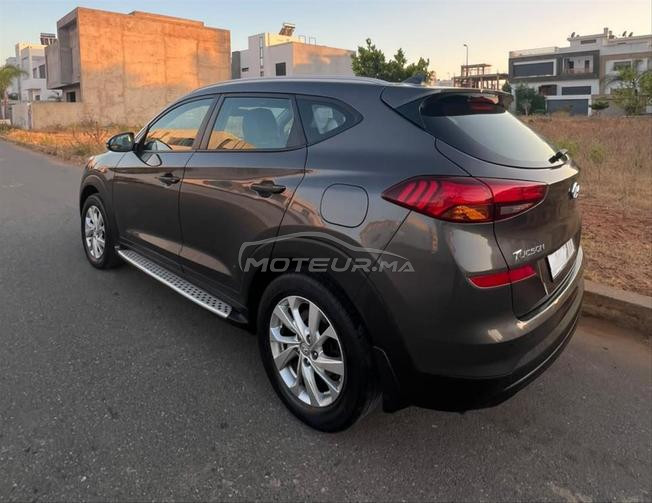 Hyundai Tucson Diesel Automatique 2020 à Kénitra