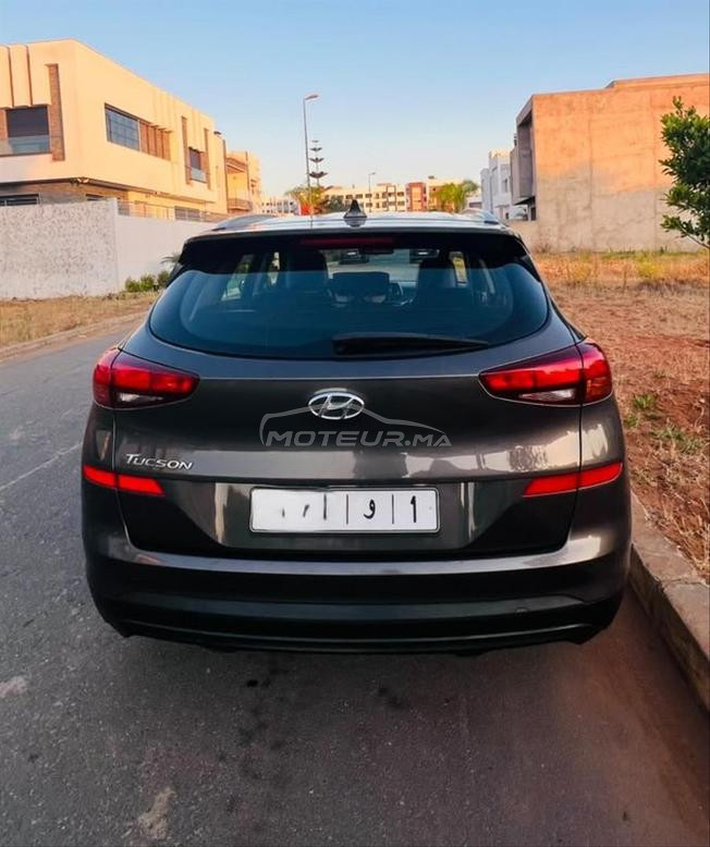 Hyundai Tucson Diesel Automatique 2020 à Kénitra