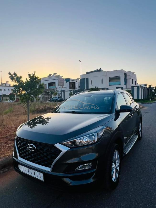 Hyundai Tucson Diesel Automatique 2020 à Kénitra