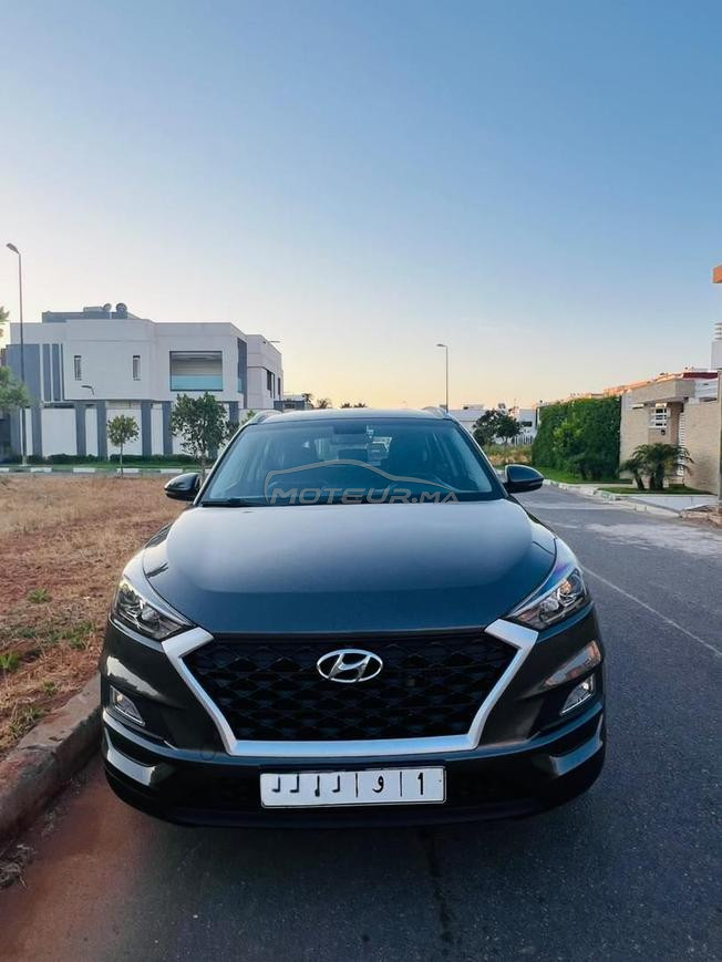 Hyundai Tucson Diesel Automatique 2020 à Kénitra