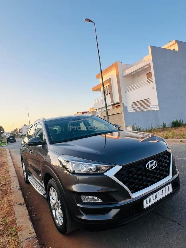 Hyundai Tucson Diesel Automatique 2020 à Kénitra