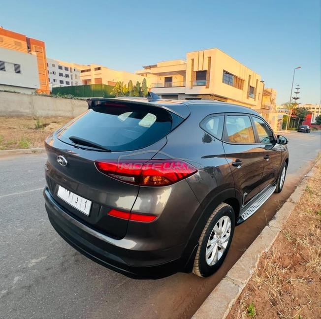 Hyundai Tucson Diesel Automatique 2020 à Kénitra