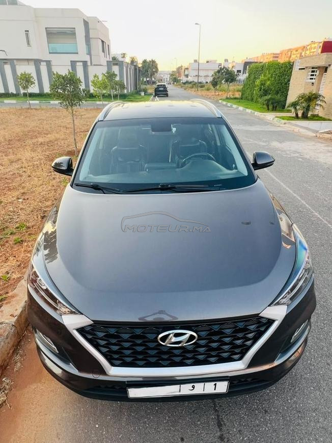 Hyundai Tucson Diesel Automatique 2020 à Kénitra
