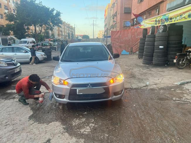 ميتسوبيتشي -لانسر