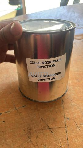 Colle de jonction et PVC - 2