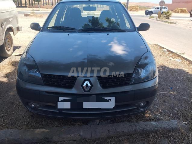 Renault Clio 2 2004 photo 4