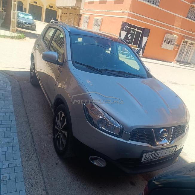Qashqai 4#4 bon état 
