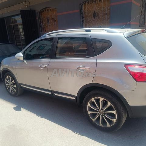 Qashqai 4x4 bon état - 2