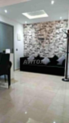 Appartement à louer 56 m² à Skhirat - 2