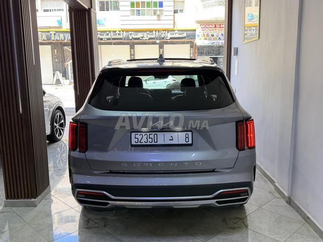 Kia Sportage exclusive plus 2022 full option