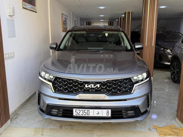 Kia Sportage exclusive plus 2022 full option