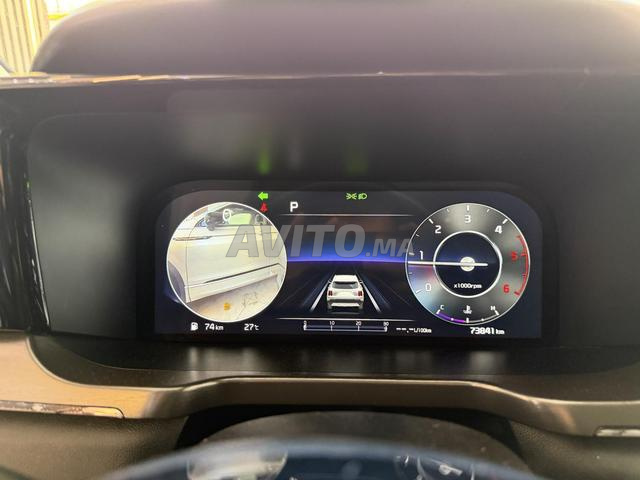Kia Sportage exclusive plus 2022 full option