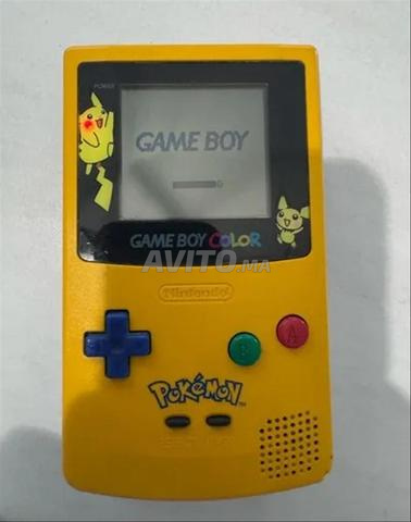Gameboy avec jeux - 2