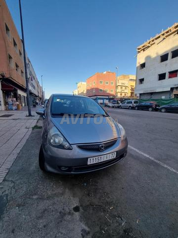 Honda Jazz 2006 - 2
