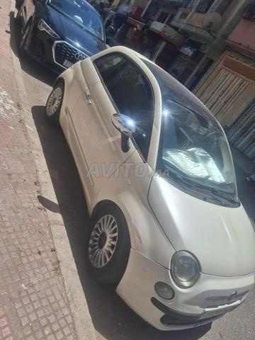 Fiat 500 Automatique - 2