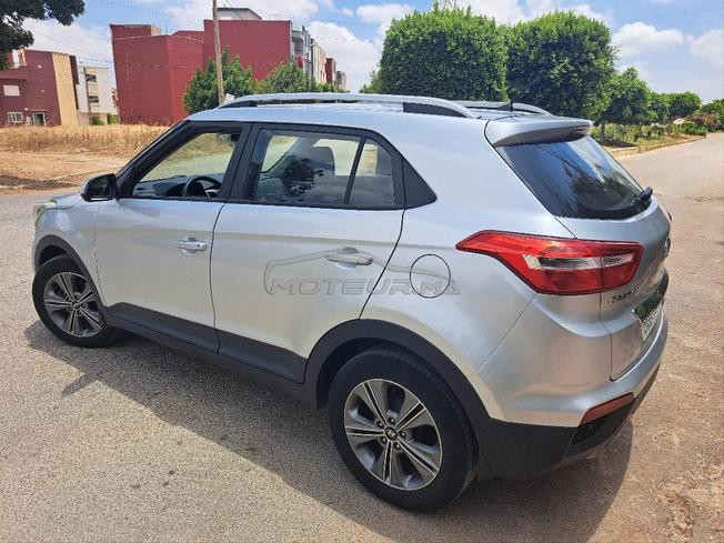 Hyundai creta diesel 6 cv automatique