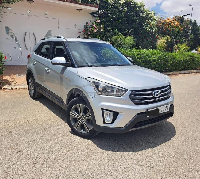 Hyundai creta diesel 6 cv automatique