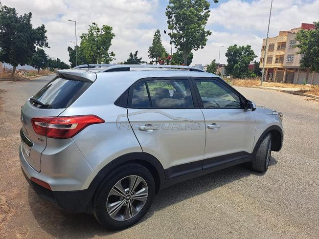 Hyundai creta diesel 6 cv automatique