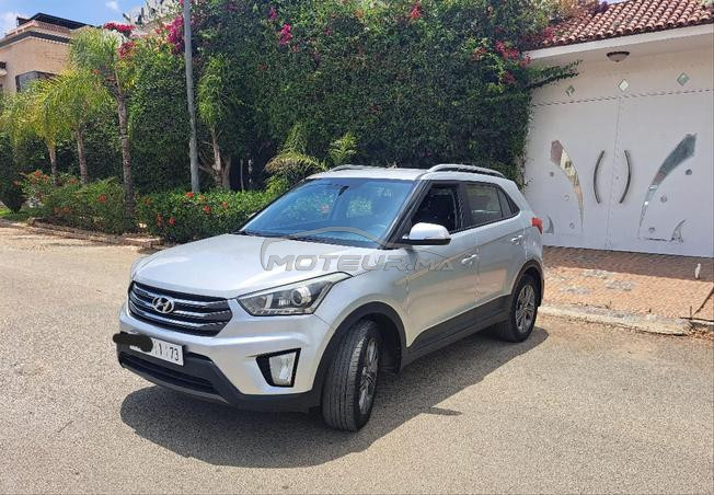 Hyundai creta diesel 6 cv automatique