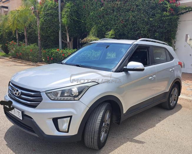 Hyundai creta diesel 6 cv automatique